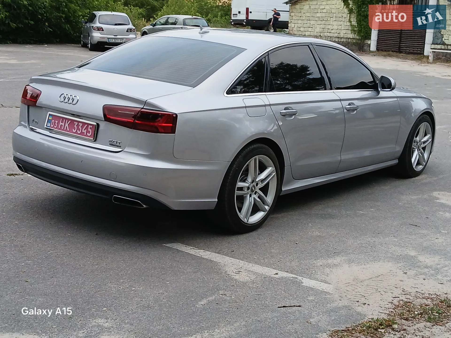2015 Audi A6 - мініатюра 7