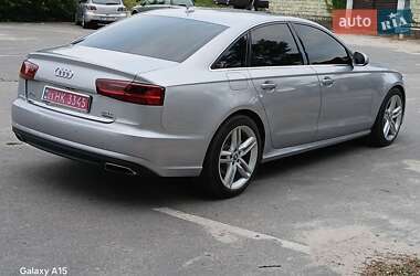 Седан Audi A6 2016 в 