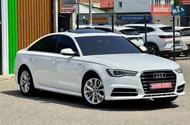 Седан Audi A6 2017 в Одесі