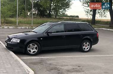 Универсал Audi A6 2000 в 
