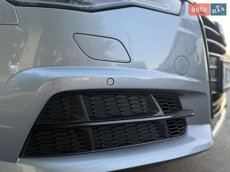 Седан Audi A6 2015 в Виннице
