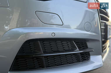 Седан Audi A6 2015 в 
