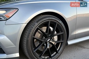 Седан Audi A6 2015 в Виннице