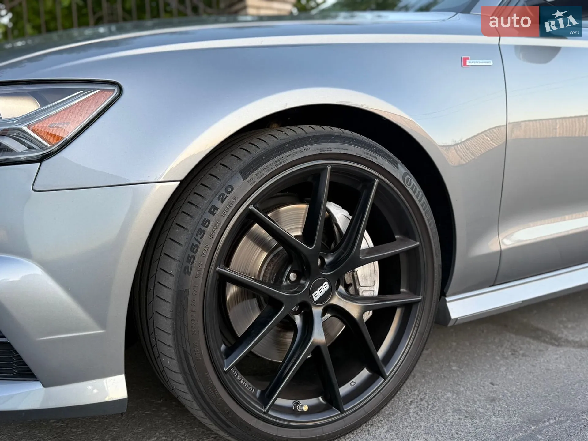 2015 Audi A6 - мініатюра 7