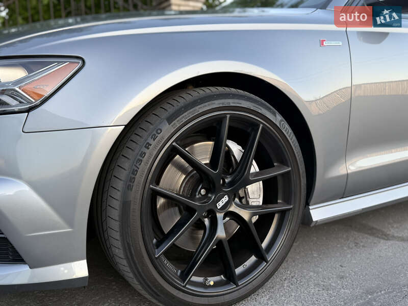 Седан Audi A6 2015 в Виннице