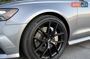 Седан Audi A6 2015 в 