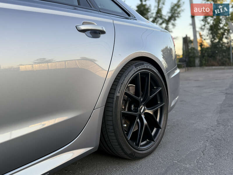 Седан Audi A6 2015 в Виннице