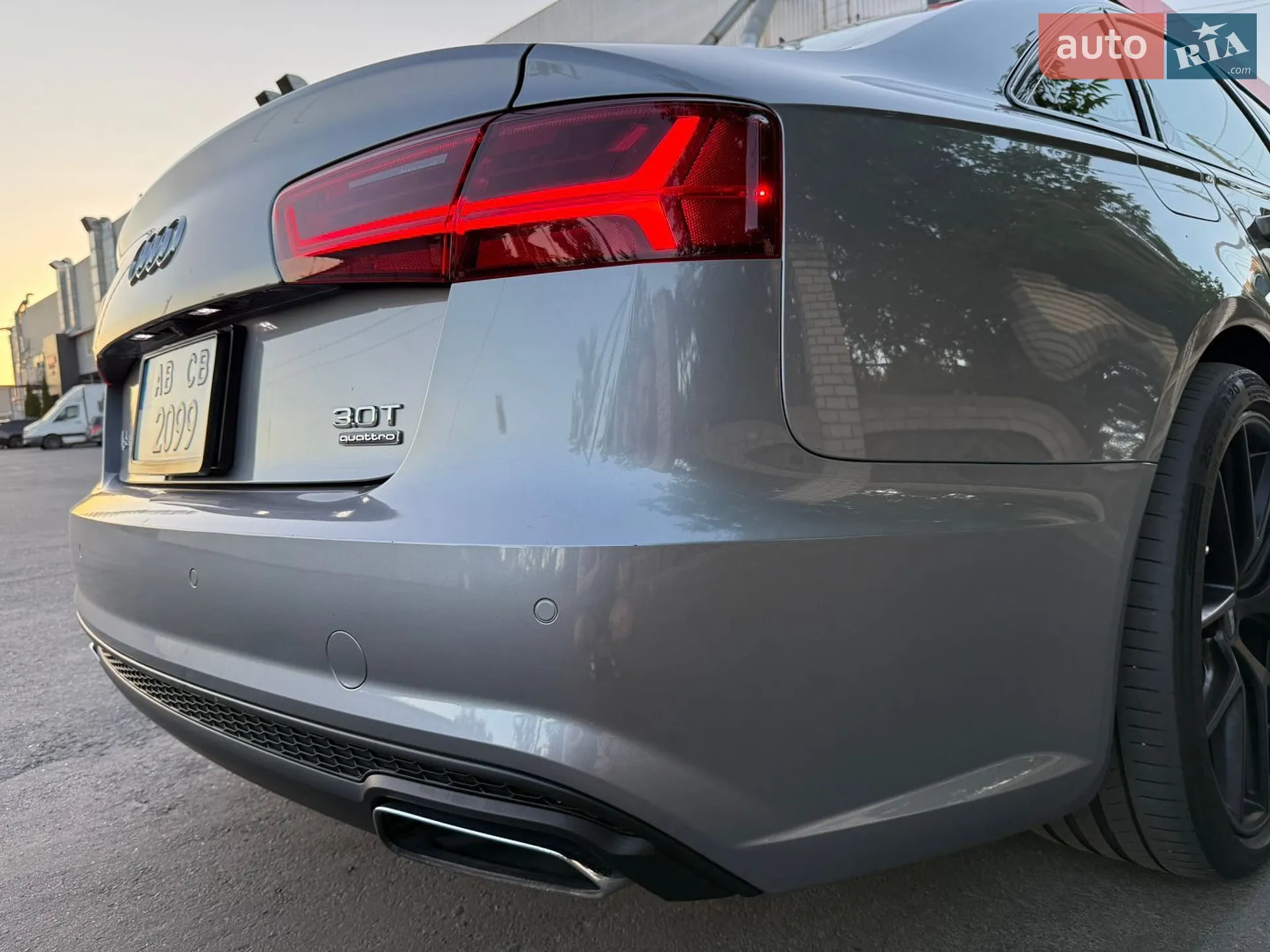 2015 Audi A6 - мініатюра 21