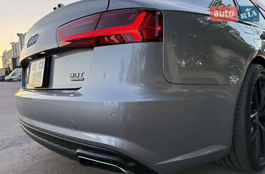 Седан Audi A6 2015 в 