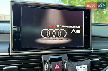 Седан Audi A6 2015 в Виннице