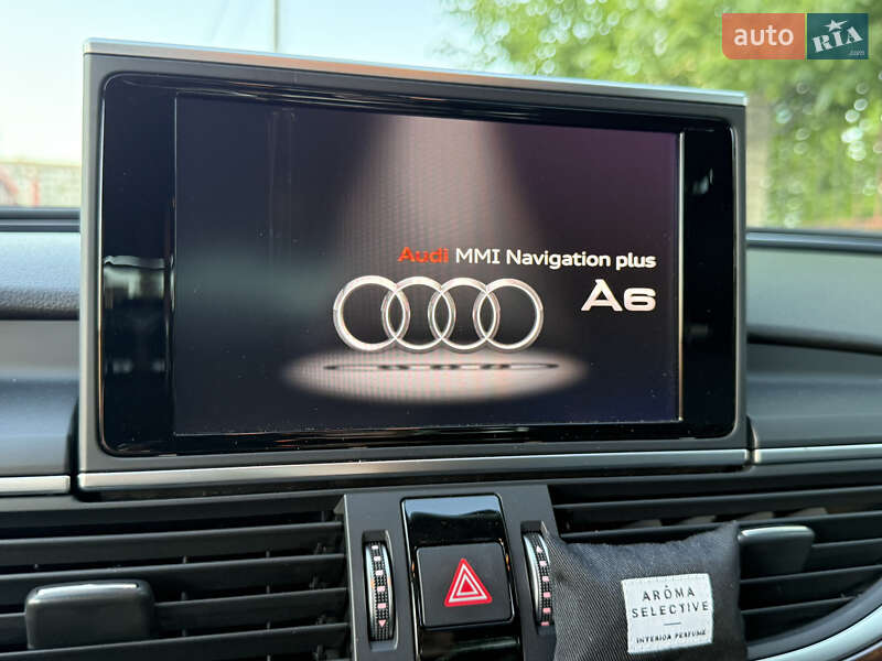 Седан Audi A6 2015 в Виннице