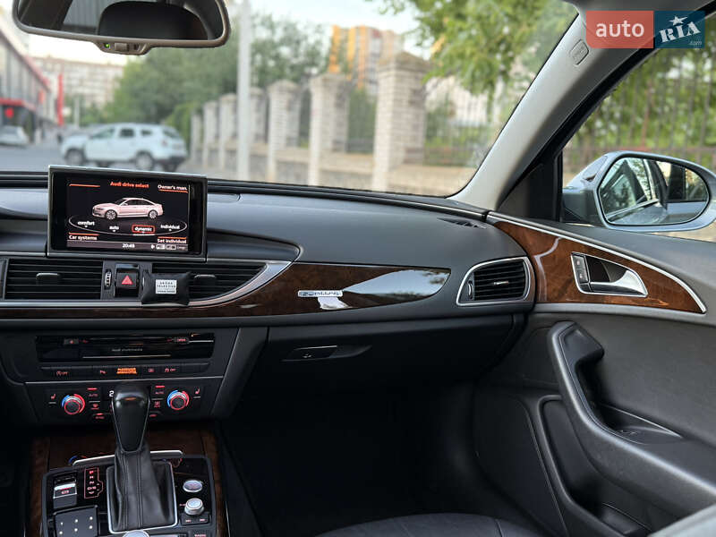 Седан Audi A6 2015 в Виннице