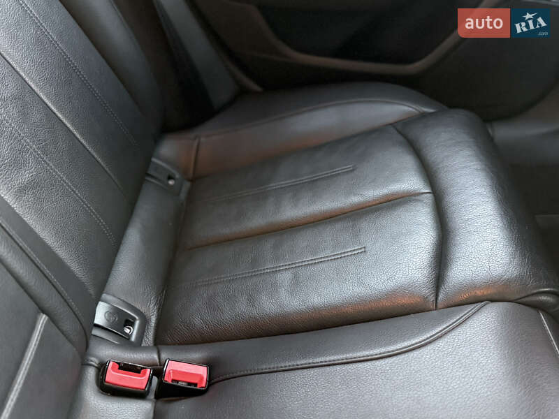 Седан Audi A6 2015 в Виннице
