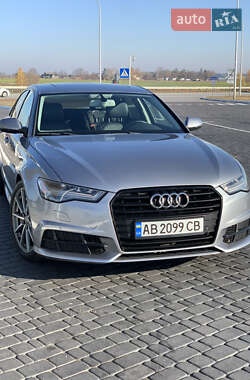 Audi A6 2015 Audi A6 2015