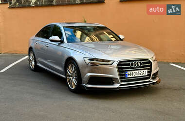 Седан Audi A6 2015 в Одессе
