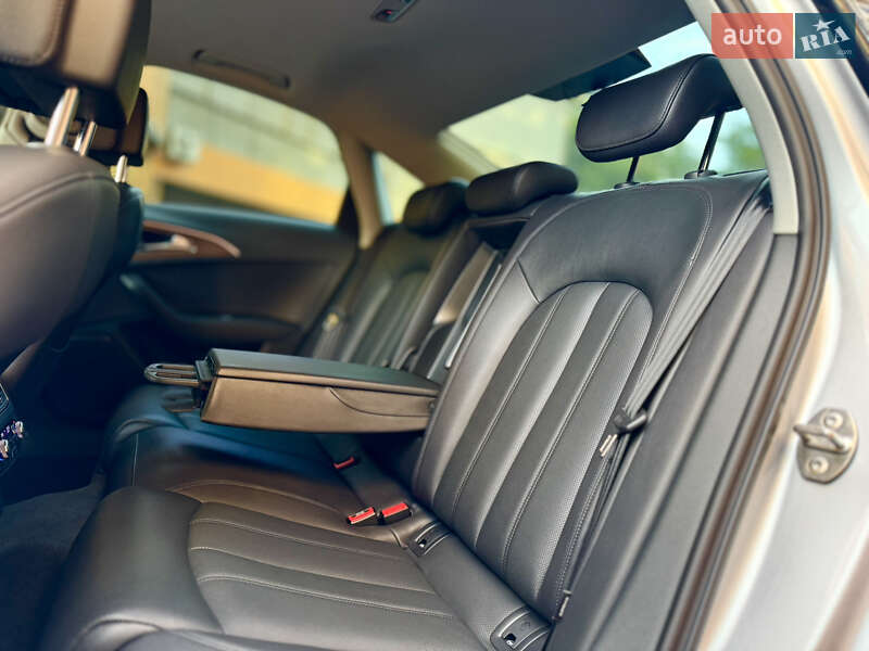 Седан Audi A6 2015 в Одессе