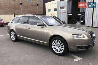 Универсал Audi A6 2008 в 
