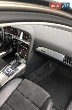 Универсал Audi A6 2008 в 