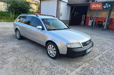 Универсал Audi A6 1999 в Стрые