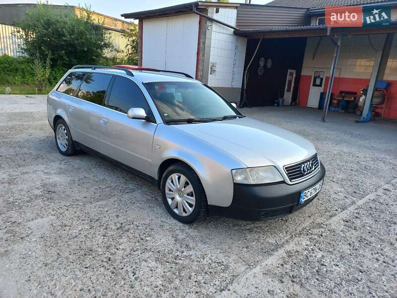 Audi A6 1999