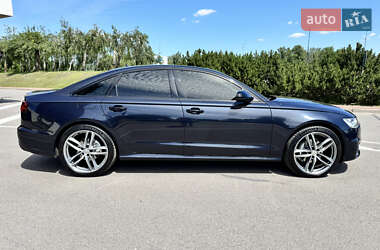 Audi A6 2016 Audi A6 2016