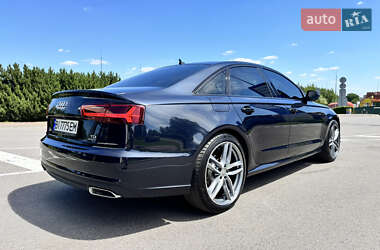 Audi A6 2016 Audi A6 2016