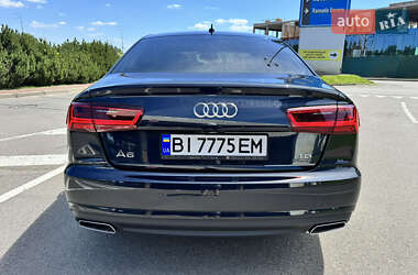 Седан Audi A6 2016 в 