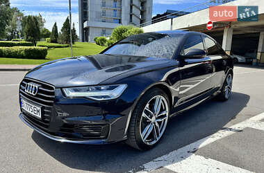 Седан Audi A6 2016 в 