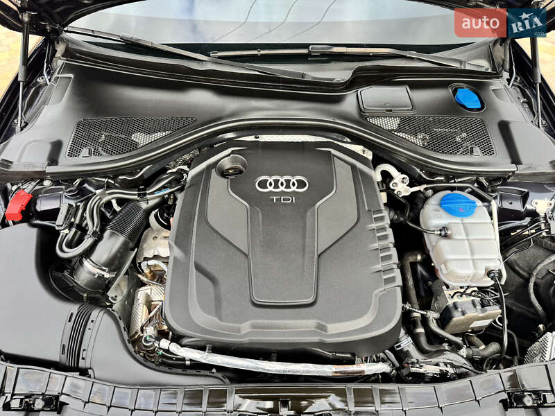 Седан Audi A6 2016 в Миргороді