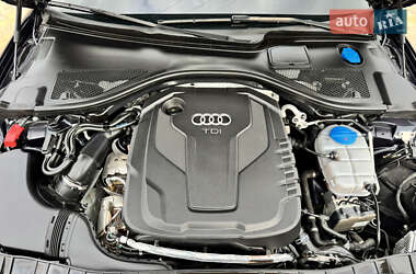 Седан Audi A6 2016 в 
