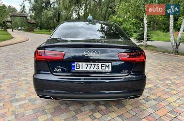 Седан Audi A6 2016 в 