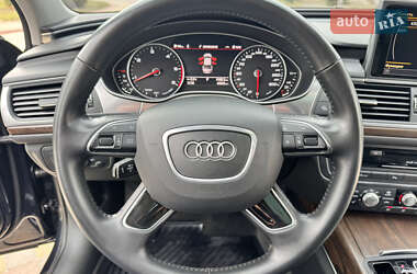 Седан Audi A6 2016 в 