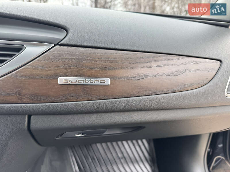 Седан Audi A6 2016 в Миргороді