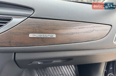 Седан Audi A6 2016 в 
