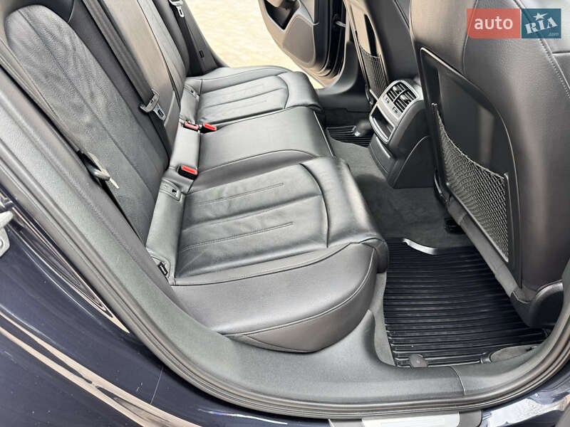 Седан Audi A6 2016 в Миргороді
