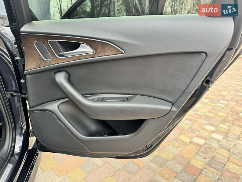 Седан Audi A6 2016 в Миргороді