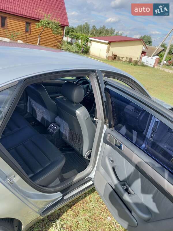 Audi A6 1998 Audi A6 1998