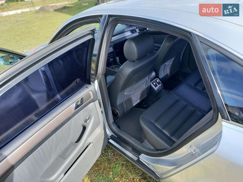 Седан Audi A6 1998 в Сарнах фото 7 Седан Audi A6 1998 в Сарнах