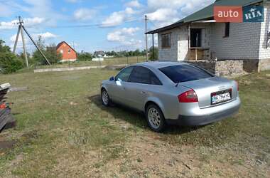 Седан Audi A6 1998 в 