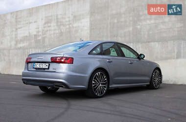 Седан Audi A6 2017 в 