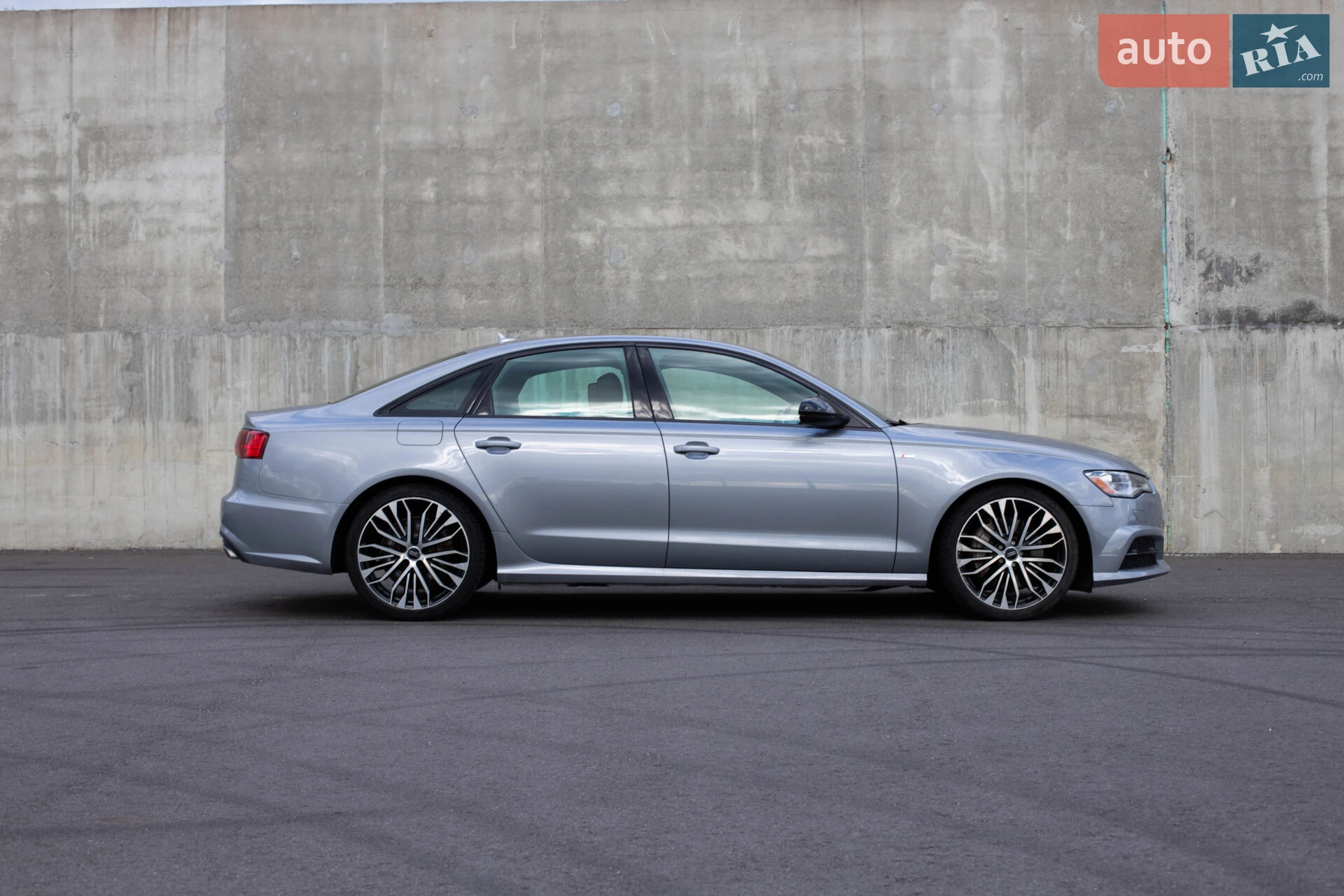 2017 Audi A6 - мініатюра 2