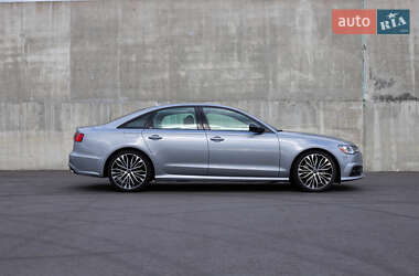 Седан Audi A6 2017 в 