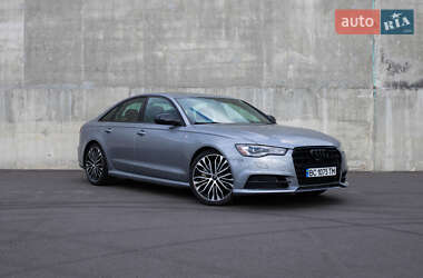 Audi A6 2017 Audi A6 2017