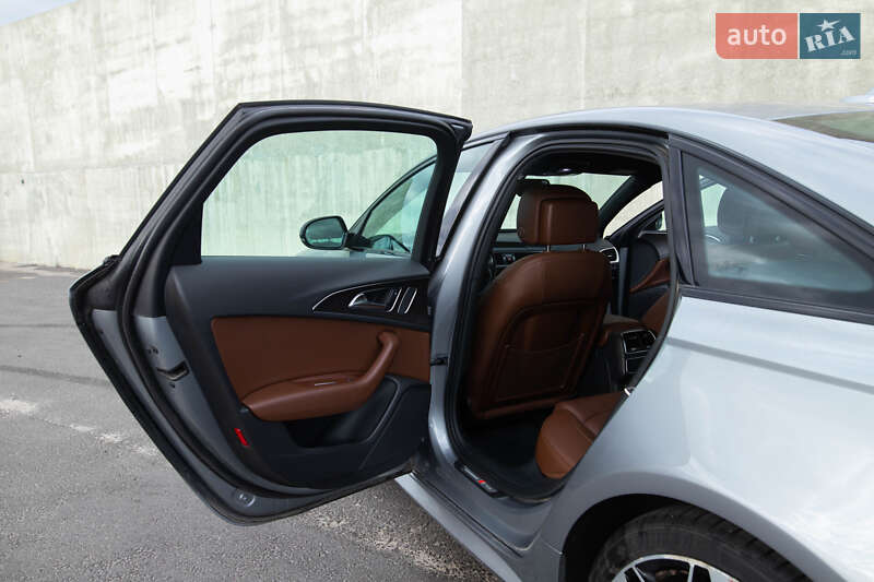 Седан Audi A6 2017 в Львове