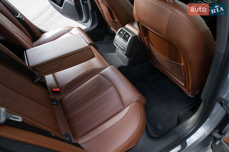 Седан Audi A6 2017 в Львове