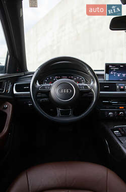 Седан Audi A6 2017 в 