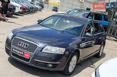 Audi A6 2007 Audi A6 2007