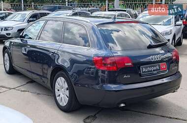 Универсал Audi A6 2007 в 