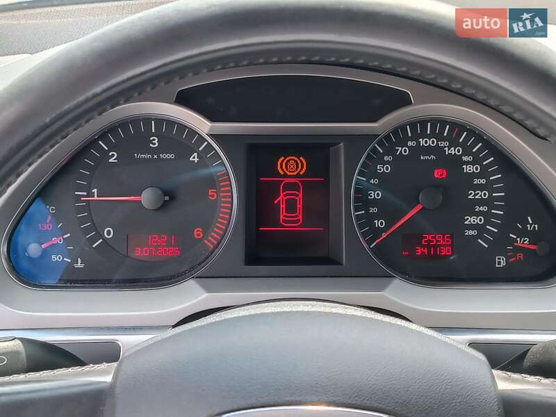 Универсал Audi A6 2007 в Харькове