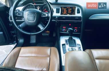 Универсал Audi A6 2010 в 